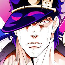 You can easily generate a new forum avatar | profile photo from this wallpaper by visiting it's view page, or using one of the handy buttons below: Jotaro Kujo Forum Avatar Profile Photo Id 223215 Avatar Abyss