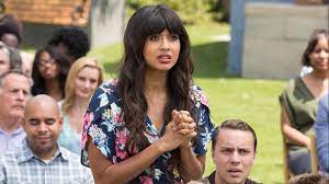 Alicia menendez sits down with jameela jamil. Jameela Jamil Was Told She Was Too Ethnic To Make It In The Us Bbc News