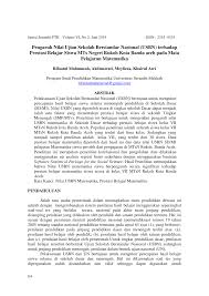 Maybe you would like to learn more about one of these? Https Ojs Serambimekkah Ac Id Serambi Ptk Article Download 1146 948