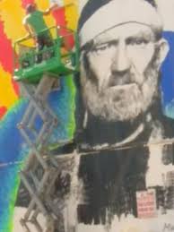 Iconic Willie Nelson mural to be re-created after fire in downtown Austin  forces demo