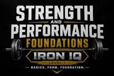 Strength and Performance Foundations Seminar