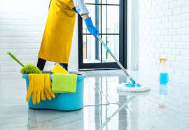 Home Cleaning Service Cheery Cherry Maids