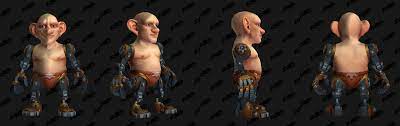 Jan 20, 2020 · in order to unlock mechagnomes in patch 8.3: Mechagnome Allied Race Guides Wowhead
