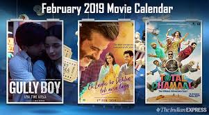Movies In February Gully Boy Ek Ladki Ko Dekha Toh Aisa Laga And Total Dhamaal Entertainment News The Indian Express The second part • fighting with my family • miss bala • the prodigy. gully boy ek ladki ko dekha toh aisa