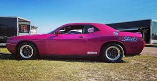 Image result for Furious Fuchsia 2010 Challenger