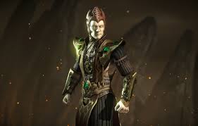 After that, he began his attack against the heavens and there, he killed three of the four elemental gods (a weak fujin escaped barely but was followed by demons and before the final blow by them, he was saved by liu kang and kai). Wallpaper Mortal Kombat X Mortal Kombat 10 Shinnok Shinnok Images For Desktop Section Igry Download