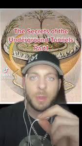 Secrets of the Underground Tunnels #storytime #story #nightgod #foryou...