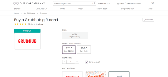 Read through the following grubhub gift card coupons. How To Buy Send Or Redeem Grubhub Gift Cards In 2021 Ridester Com