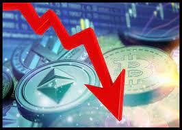 Crypto can't be bailed out with a celebrity tweet anymore, and that's keeping the asset class. Market Update Crypto Market Tanks Under 1 4 Trillion Btc Down 7 Eth Down By 9