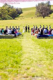 She Walks In Beauty April 2010 Field Wedding Outdoor Wedding Wedding Cermony
