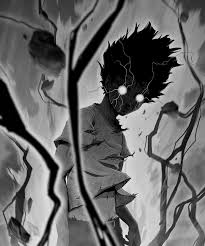mob psycho 100 bw art print by nicetackle13 x small mob psycho 100 anime mob psycho 100 wallpaper dark anime