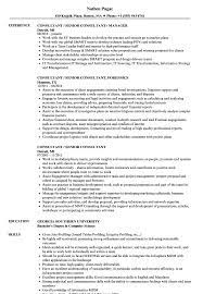 Looking for it consultant resume samples? Consultant Senior Consultant Resume Samples Velvet Jobs