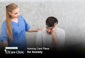 The nursing station care plans! Nursing Care Plans For Patients Suddering From Anxiety Ezcare Clinic