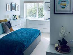 Jede farbe hat einen psychologischen wert. Wandfarben Fur Das Schlafzimmer Die 7 Schonsten Ideen