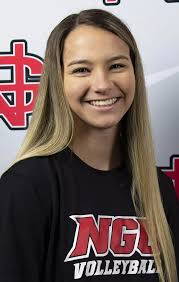 2020 Women's Volleyball Roster