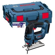 Bosch Gst18v Lincg Jigsaws Complete With Bosch L Boxx Supplied By Power Tools Uk Bosch Elektrowerkzeuge Akku Werkzeug Elektrowerkzeuge