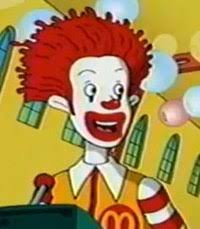 The Wacky Adventures of Ronald McDonald - Wikipedia