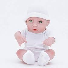 If you just want to clean it, you should use a. Hongge Reborn Baby Doll Realistic Baby Can Bathe Silicone Dolls Childr Toyscentral Europe