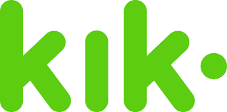 Download Logo Kik Messenger Icon Svg Eps Png Psd Ai Vector Color Free Logo Kik Svg Eps Png Psd Ai Vector Color Messenger Art Vectors Vectorart Ico