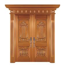 See more ideas about entry doors, double entry doors, doors. Modern House Exterior Door Double Tempered Glass Pure Copper Door Villa Entry Front Door Design Buy High Quality Iron Front Door Design Home Front Door Design Main Door Designs Double Door Product On
