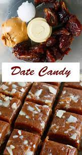 Hands Down The Healthiest Candy That You Will Eat Recipe Date Recipes Desserts Recipes Dessert Recipes Easy