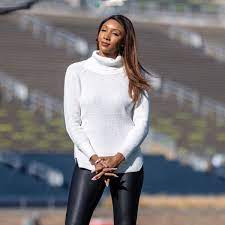 Showing editorial results for maria taylor. Maria Taylor Nbc Aiming To Sign Espn S Maria Taylor Ahead Of Olympics Sports Illustrated
