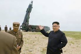 Corea del norte sabe lo que es vivir bajo múltiples sanciones económicas internacionales. Que Tiene Que Ver Corea Del Norte Con El Terremoto De Mexico Arena Publica