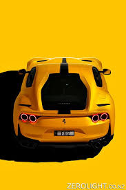 2018 Ferrari 812 Superfast On Behance Super Luxury Cars Cars Sports Car