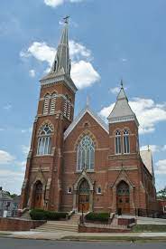 Please wear a mask and sit socially distanced. St Peter S Evangelical Lutheran Church Lancaster Ohio Wikipedia