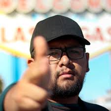 I don't watch, but I assume this is what viewers say after each episode