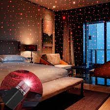 Simulate the look of their favourite reads, with this white maple led casting light 360 degrees. Star Lamp Romantic Auto Roof Star Decoration Lamp Romantic Atmosphere Lamp Bedroom Romantic Lighting Usb Night Lamp Fit All Cars Ceiling Decoration Lights Quantity Wala