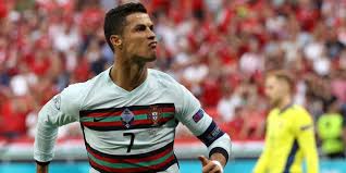 Koop nu hongarije in de geomix voetbal shop. Ronaldo Geeft Recordavond Glans Door Portugal Langs Hongarije Te Leiden Nu Het Laatste Nieuws Het Eerst Op Nu Nl