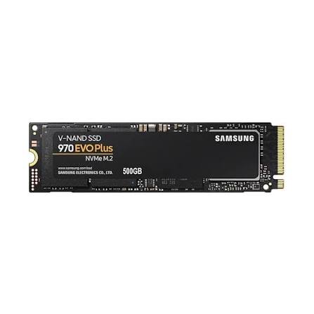 اس اس دی سامسونگ مدل 970 EVO Plus ظرفیت500گیگابایت