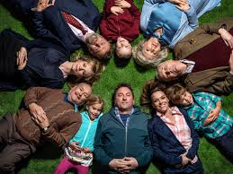 When he had turned 12, his parents got separated and then he had shifted to blackburn. The Custard Tv Not Going Out The Family Sitcom