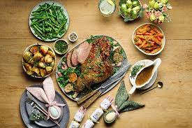 After attending mass on easter sunday everyone would make their way back home to start the easter feast which is usually made up of servings of . Make Your Easter Dinner One To Remember This Year With Aldi Stellar