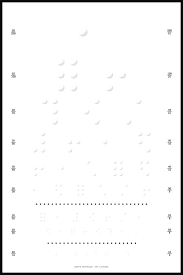 snellen chart braille