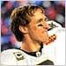 Playing Precisely, Brees Answers Critics