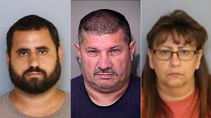 Murdered Florida woman's estranged husband, in-laws arrested in connection  with brutal killing