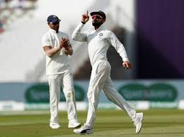 Explore the top men's test players in the mrf tyres icc rankings. Ind Vs Eng 1st Test India On Top As Ashwin Gets 4 England 285 9 At Stumps Business Standard News