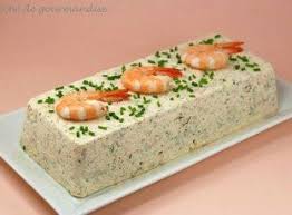 Terrine De Saumon Rapide Recette Recette Terrine De Poisson Recette Terrine De Saint Jacques