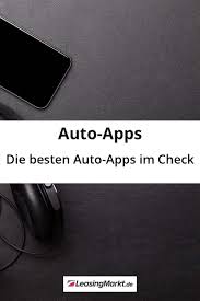 Nutzliche Auto Apps Im Check In 2020 Auto App Autos Apps