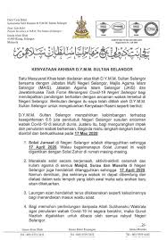 Jabatan agama islam selangor, shah alam, malaysia. Jabatan Agama Islam Selangor Added A New Jabatan Agama Islam Selangor Facebook