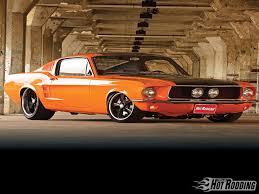 1960s trivia questions history 1. 1967 Ford Mustang Fastback On The Road Again