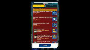 Play as weevil underwood and win 1 duel against rex raptor at . Yugioh Duel Links Complete Missions Stage 16 To 17 Change Series Yu Gi Oh Youtube