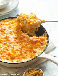 Southern Baked Mac And Cheese Recipe On Yummly Yummly Recipe In 2021 Mac And Cheese Recipe Soul Food Baked Mac And Cheese Recipe Southern Mac And Cheese