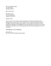 Business Thank You Letter Sample Business Thank You Letter To Send Or Email To A Vendor Who Has B Thank You Letter Sample Thank You Letter Business Thank You