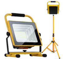 On Sale Tripod LED Floodlight Rechargeable & Waterproof ...