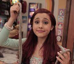 Сериал айкарли/icarly 1 сезон онлайн. Pin On Sam Cat Icarly Victorious