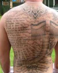Outlandish or unnatural contact lens. The Spirituality Of Christian Tattoos Tatring