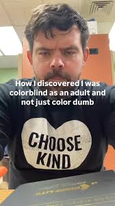 How many could you see?, Yes, I discovered I was colorblind as an adult. I  have no memory of taking a colorblind test like this while attending  elementary school in Horton, Kansas. Luckily, I work at ...